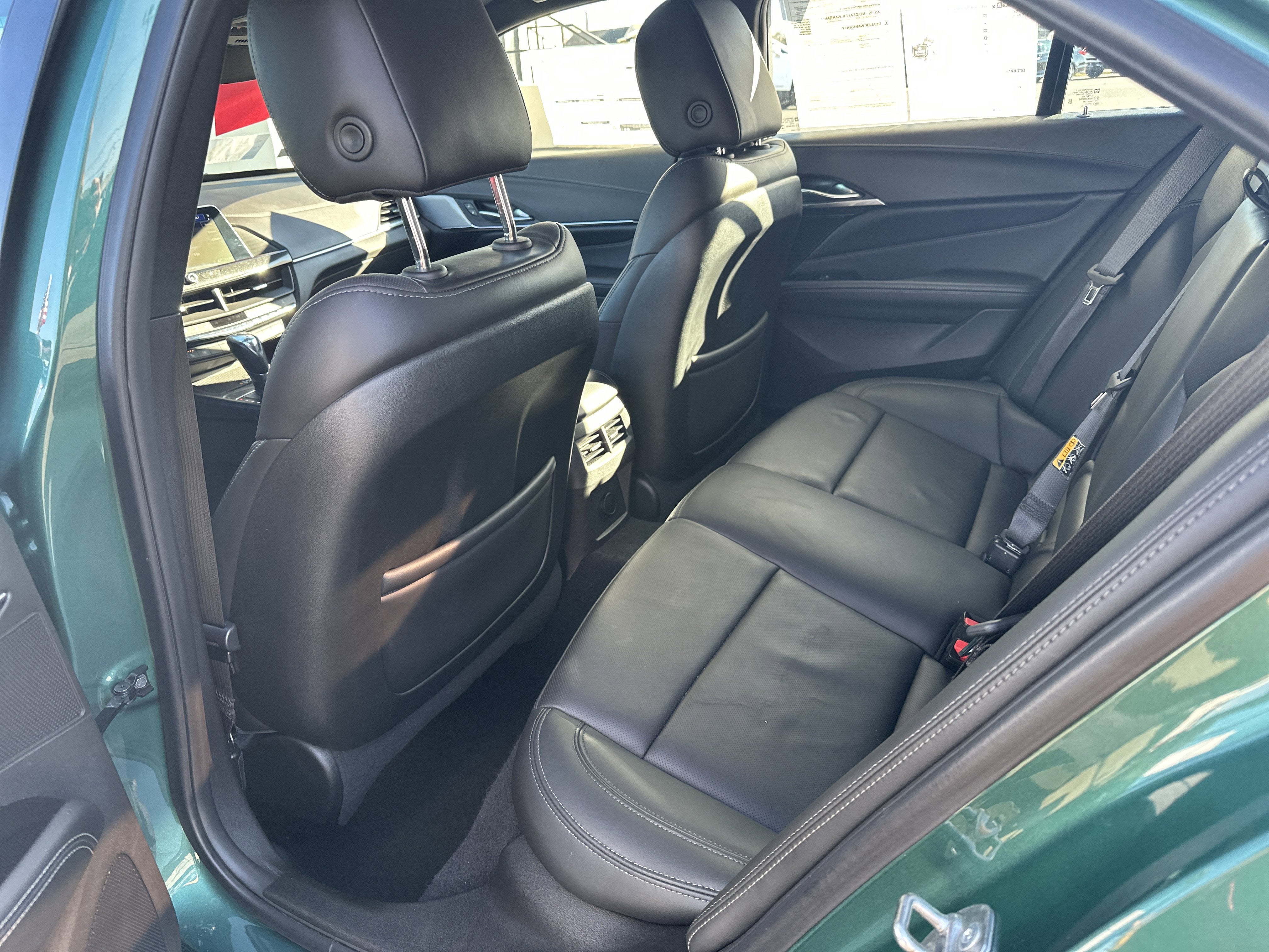 2025 Cadillac CT4 Premium Luxury