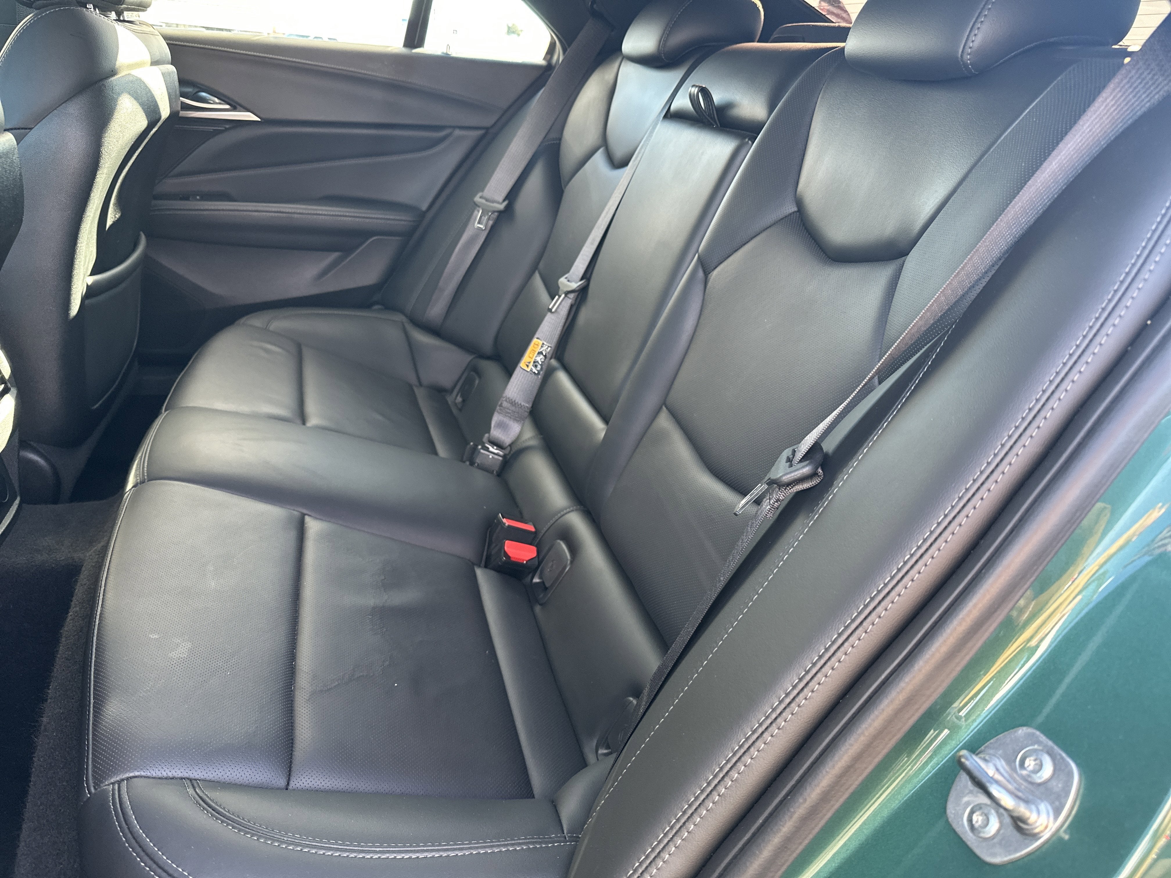 2025 Cadillac CT4 Premium Luxury