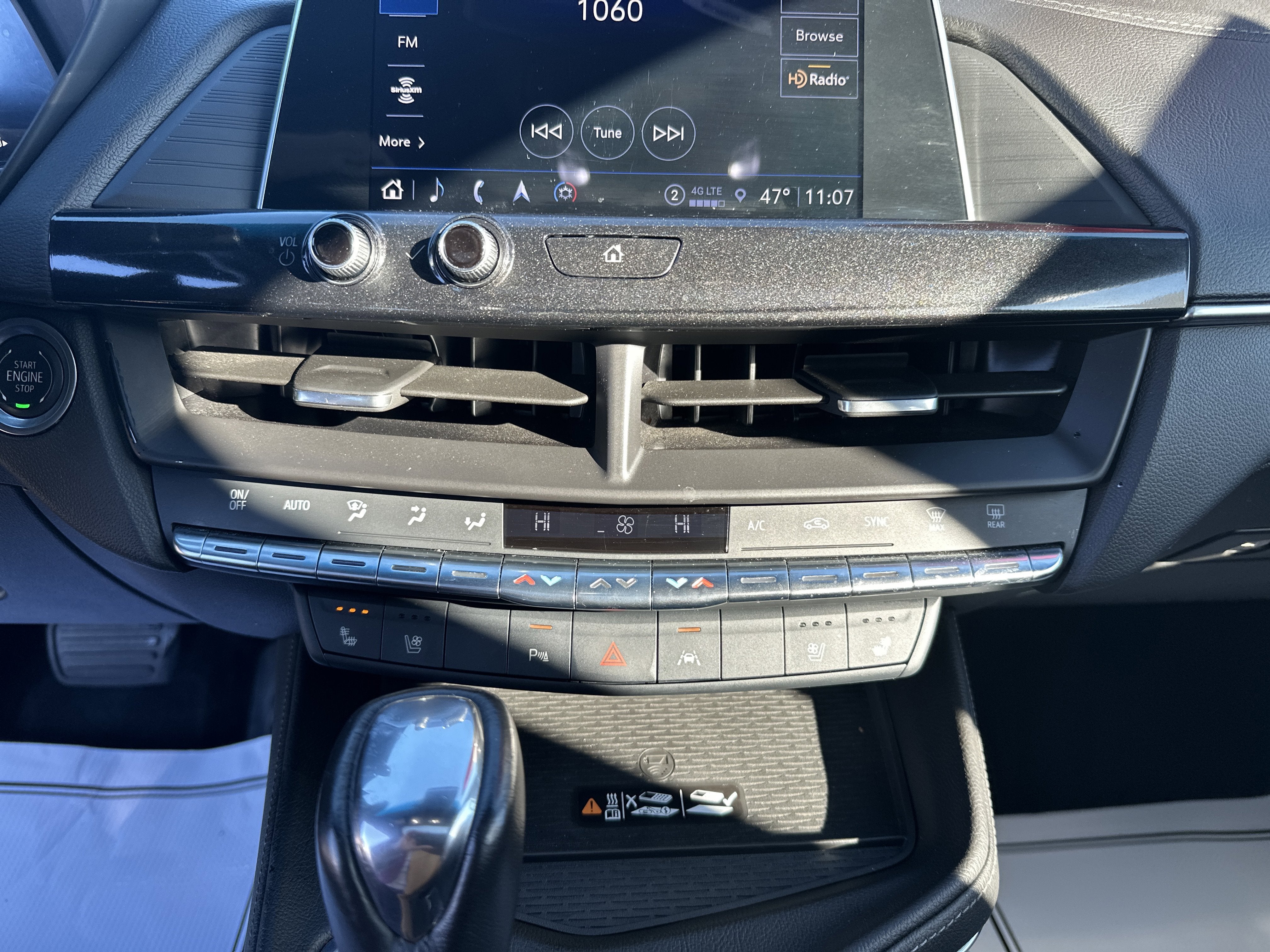 2025 Cadillac CT4 Premium Luxury