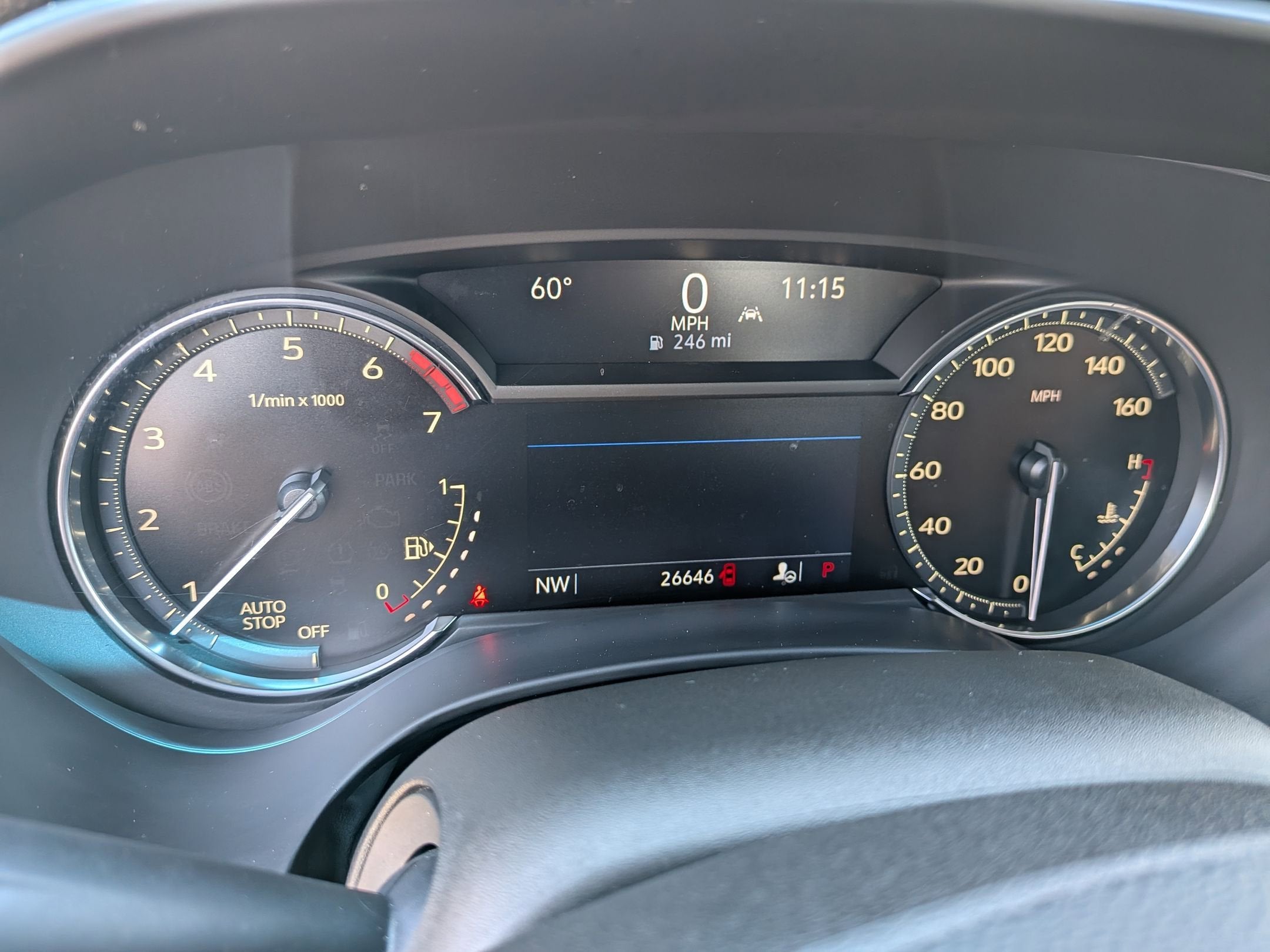 2024 Cadillac CT4 Premium Luxury