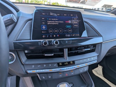 2024 Cadillac CT4 Premium Luxury
