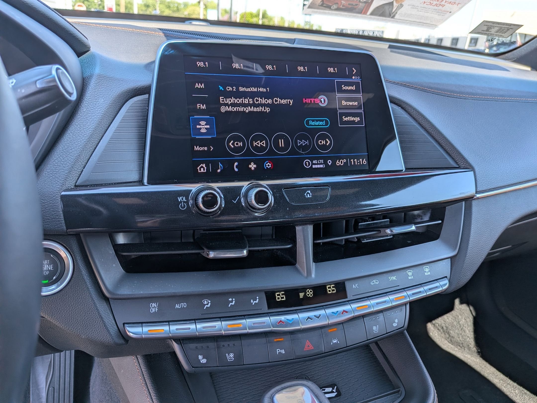 2024 Cadillac CT4 Premium Luxury
