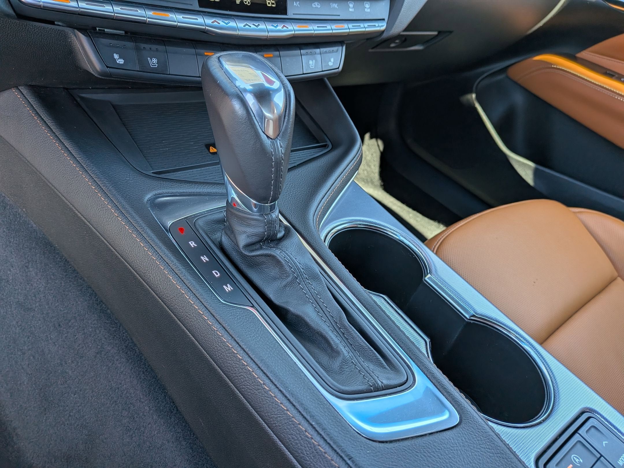 2024 Cadillac CT4 Premium Luxury