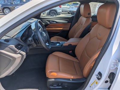2024 Cadillac CT4 Premium Luxury
