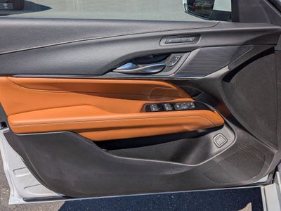 2024 Cadillac CT4 Premium Luxury