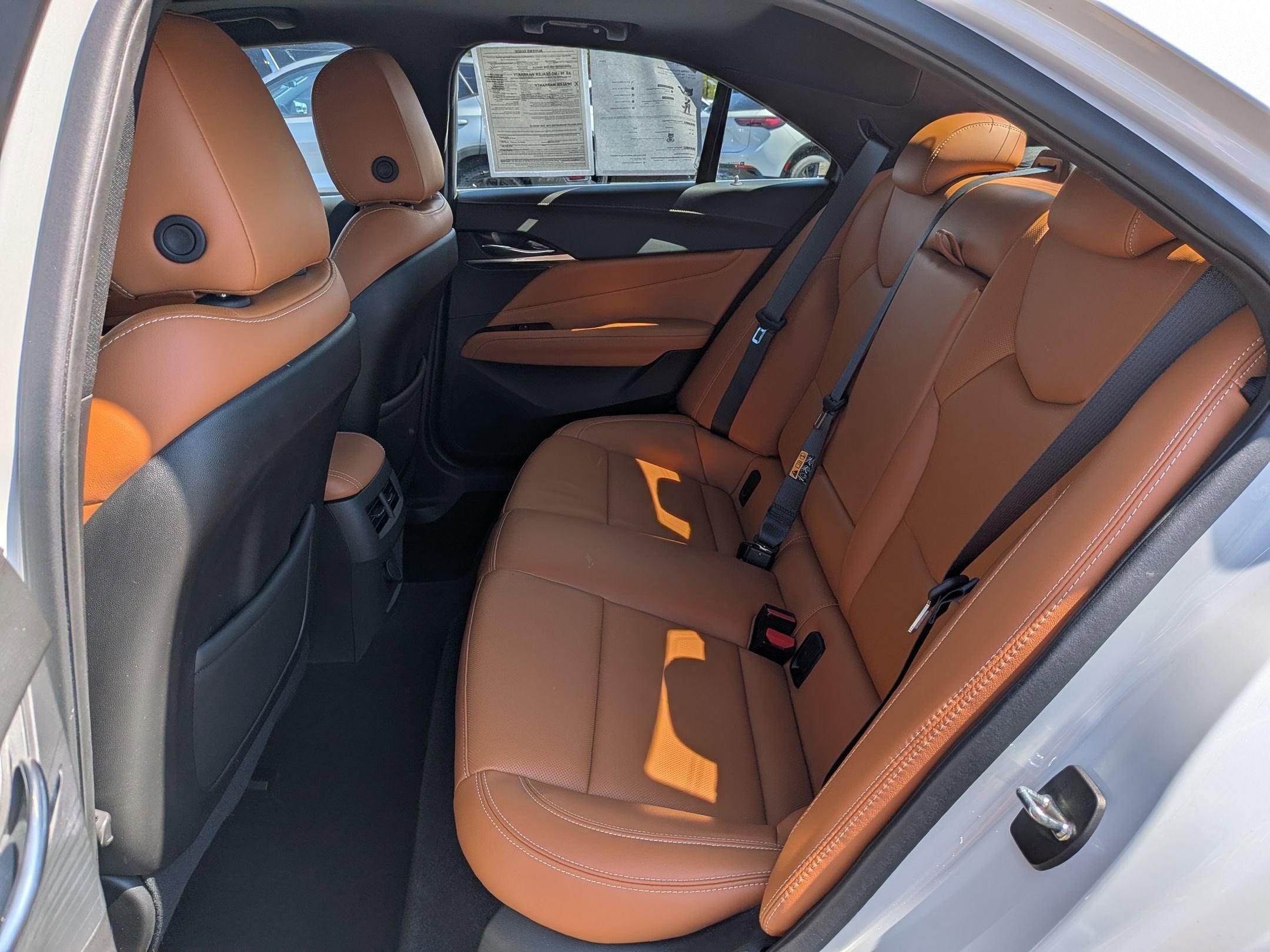 2024 Cadillac CT4 Premium Luxury