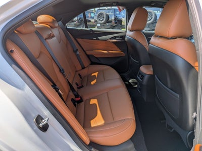2024 Cadillac CT4 Premium Luxury
