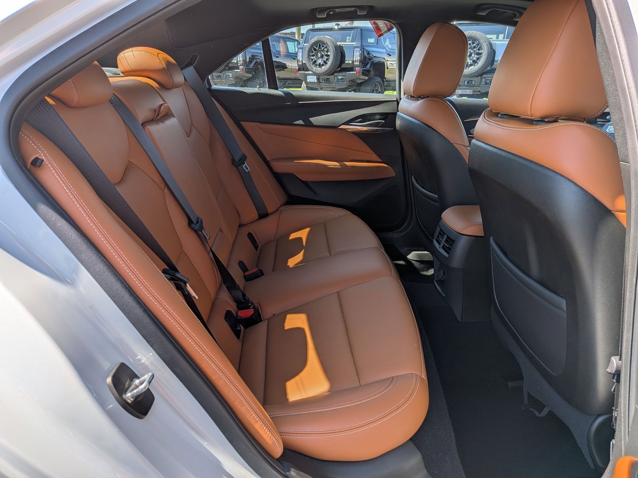 2024 Cadillac CT4 Premium Luxury