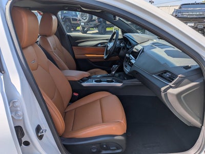 2024 Cadillac CT4 Premium Luxury