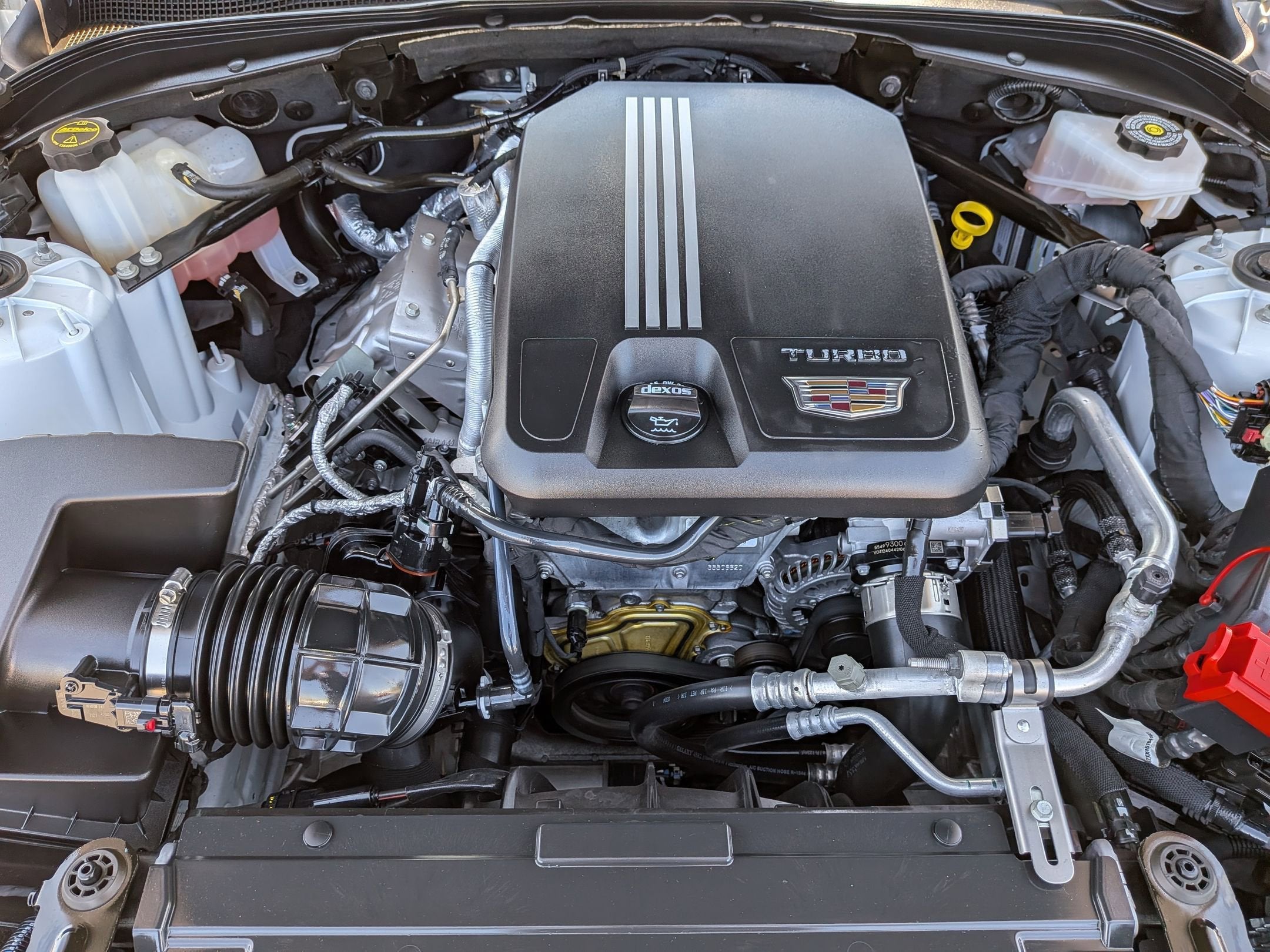 2024 Cadillac CT4 Premium Luxury