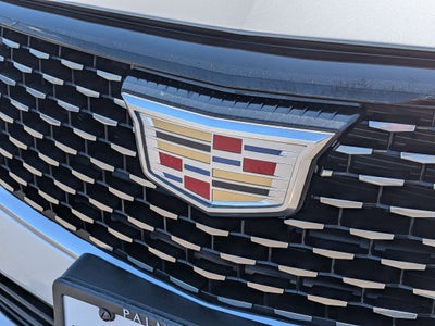 2024 Cadillac CT4 Premium Luxury