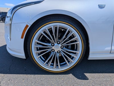 2024 Cadillac CT4 Premium Luxury