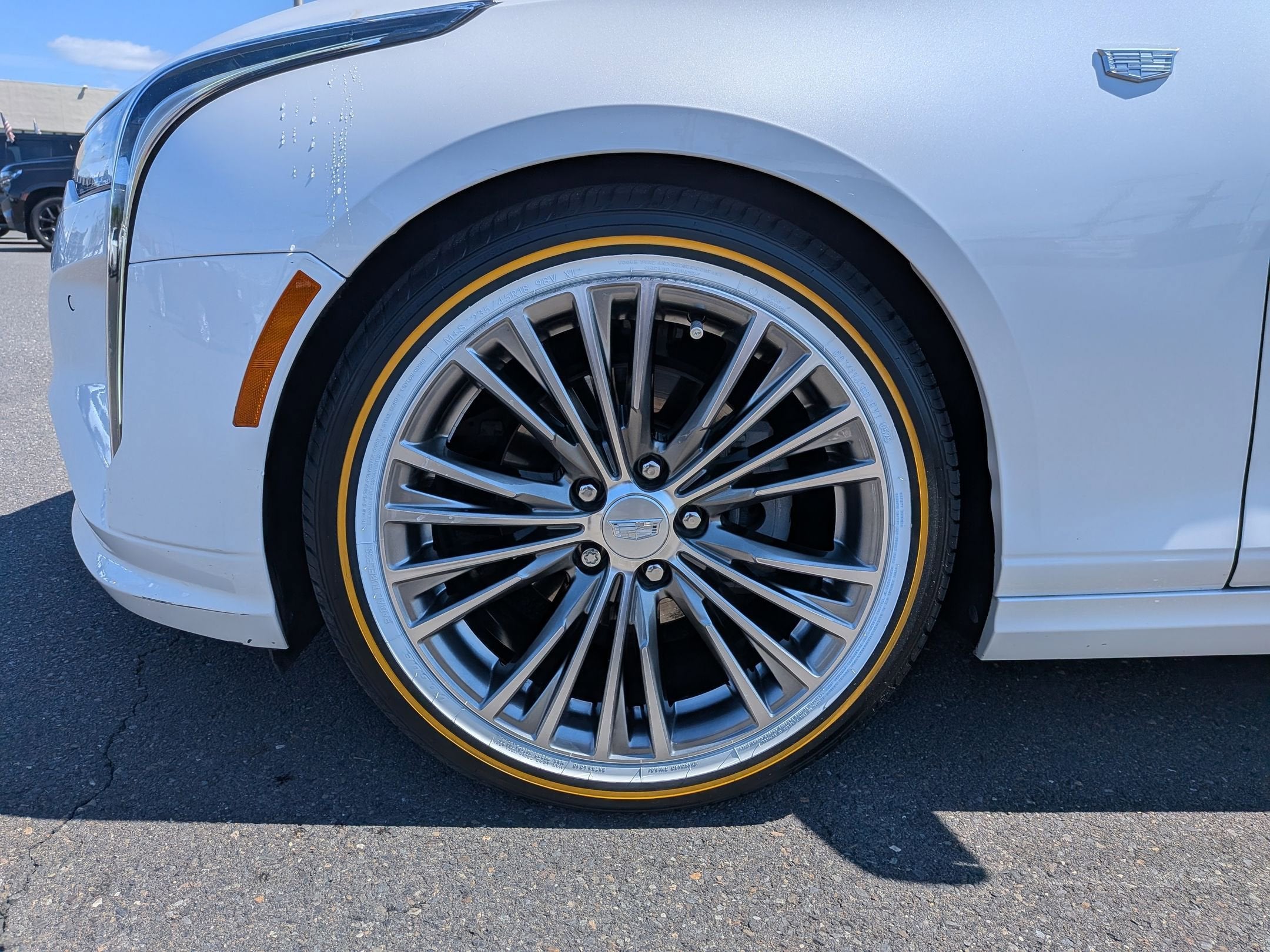 2024 Cadillac CT4 Premium Luxury