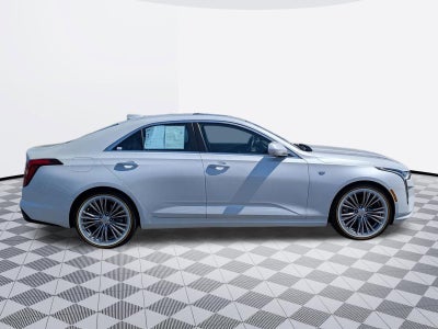 2024 Cadillac CT4 Premium Luxury