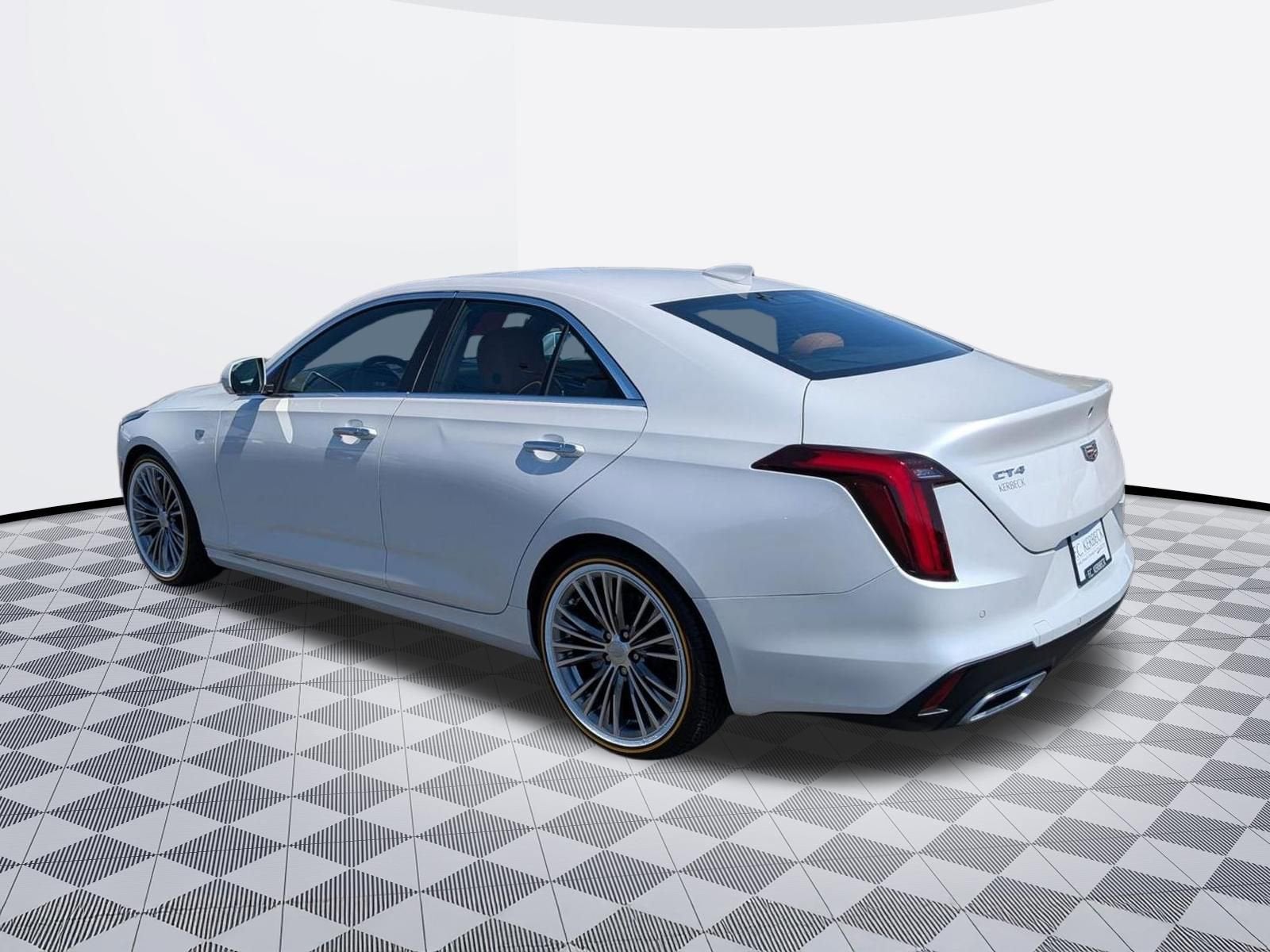 2024 Cadillac CT4 Premium Luxury