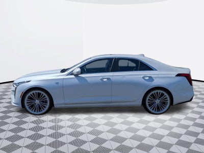 2024 Cadillac CT4 Premium Luxury