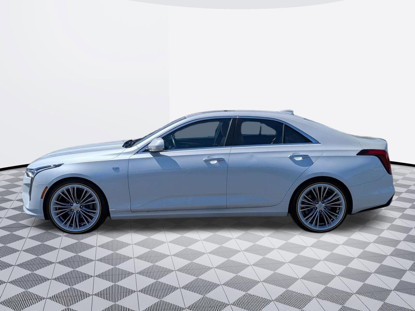 2024 Cadillac CT4 Premium Luxury