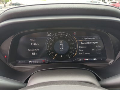 2022 Cadillac CT4 Premium Luxury