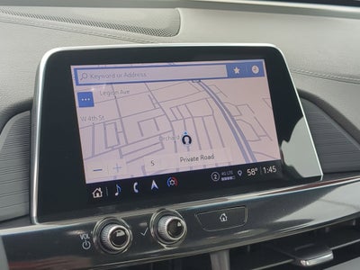 2022 Cadillac CT4 Premium Luxury