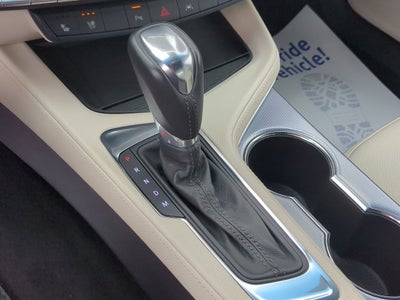 2022 Cadillac CT4 Premium Luxury