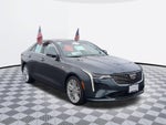 2022 Cadillac CT4 Premium Luxury