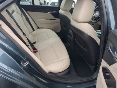 2022 Cadillac CT4 Premium Luxury