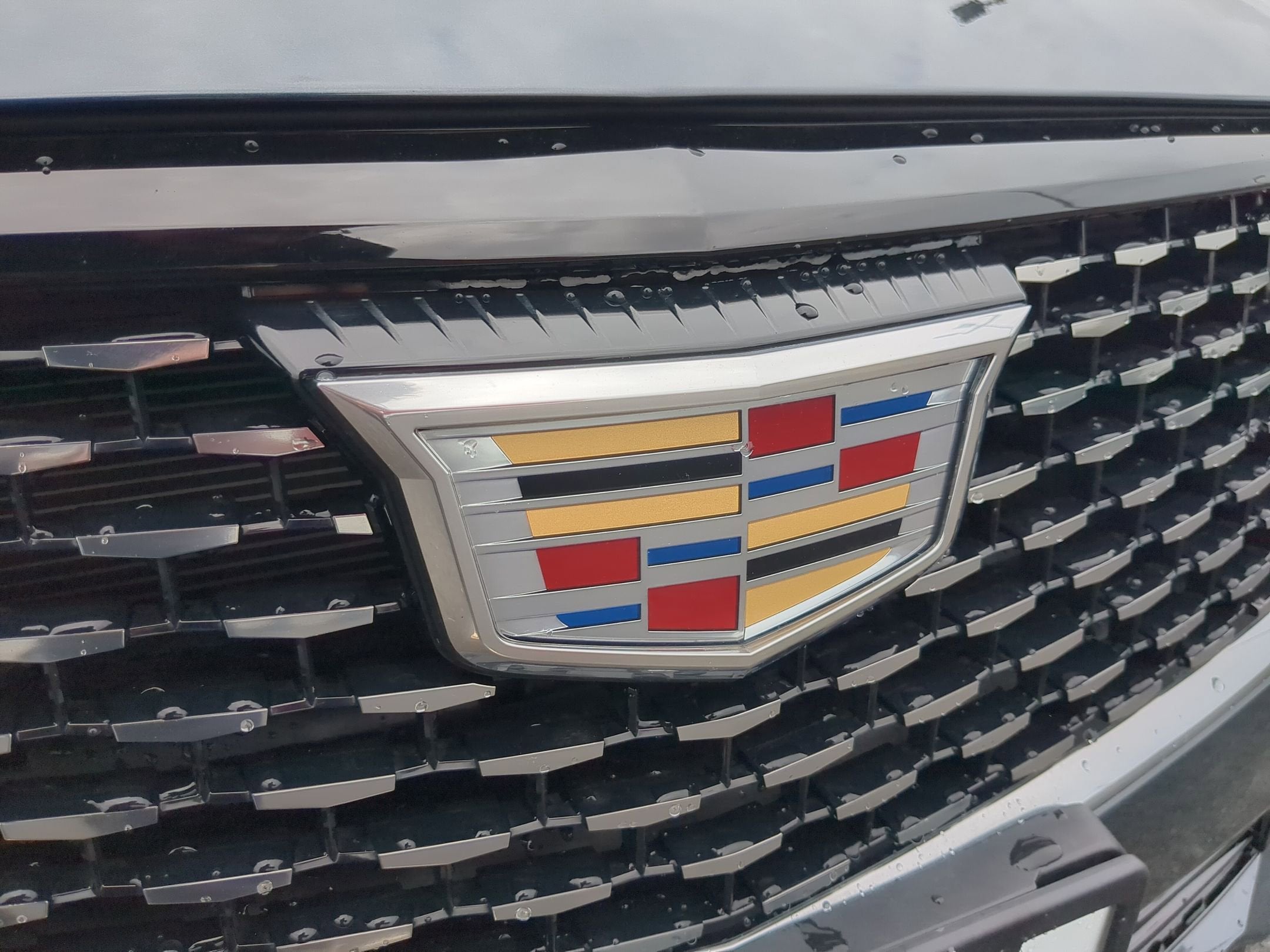 2022 Cadillac CT4 Premium Luxury