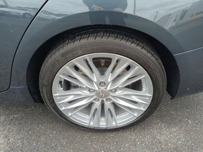 2022 Cadillac CT4 Premium Luxury