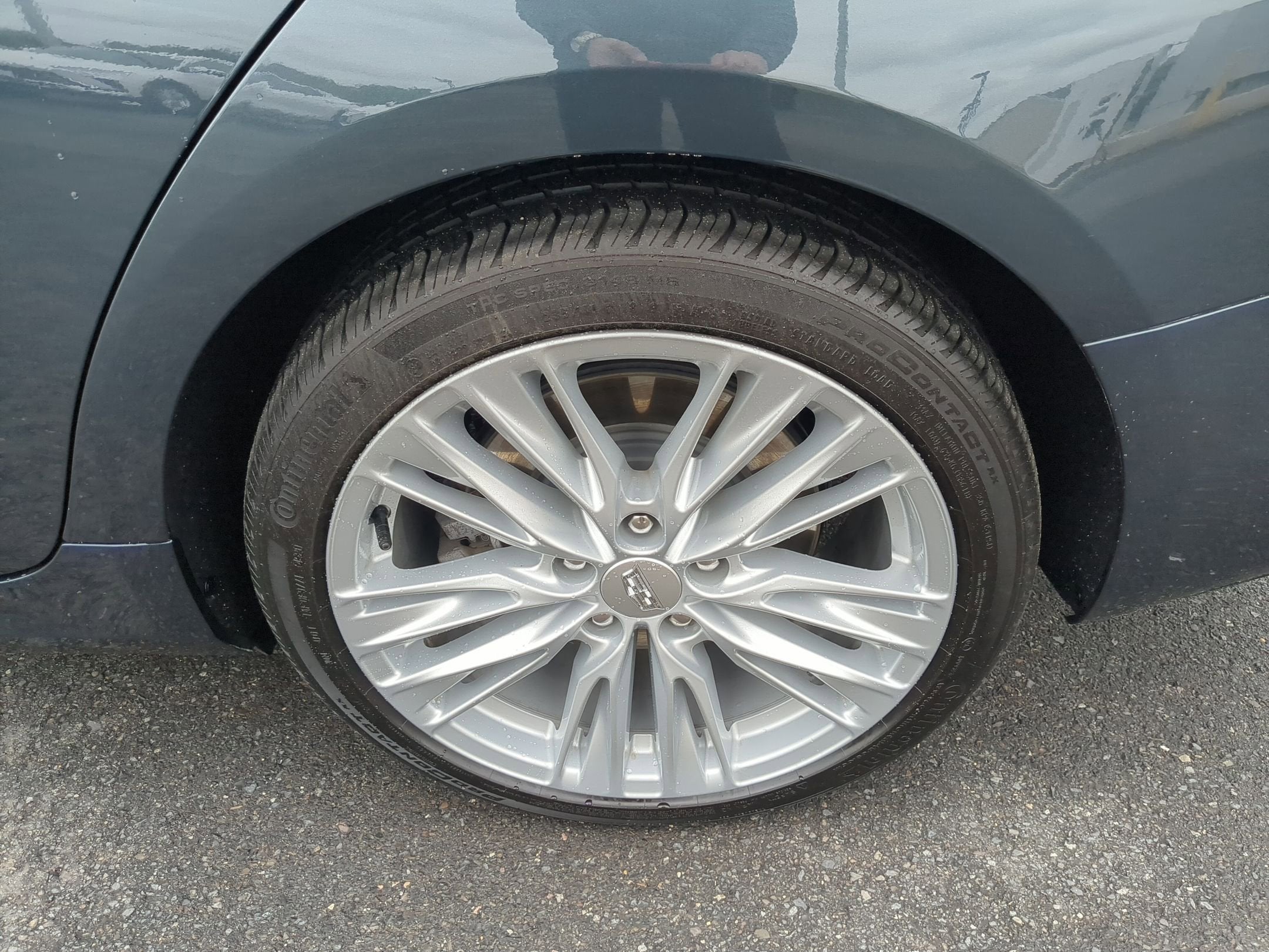 2022 Cadillac CT4 Premium Luxury