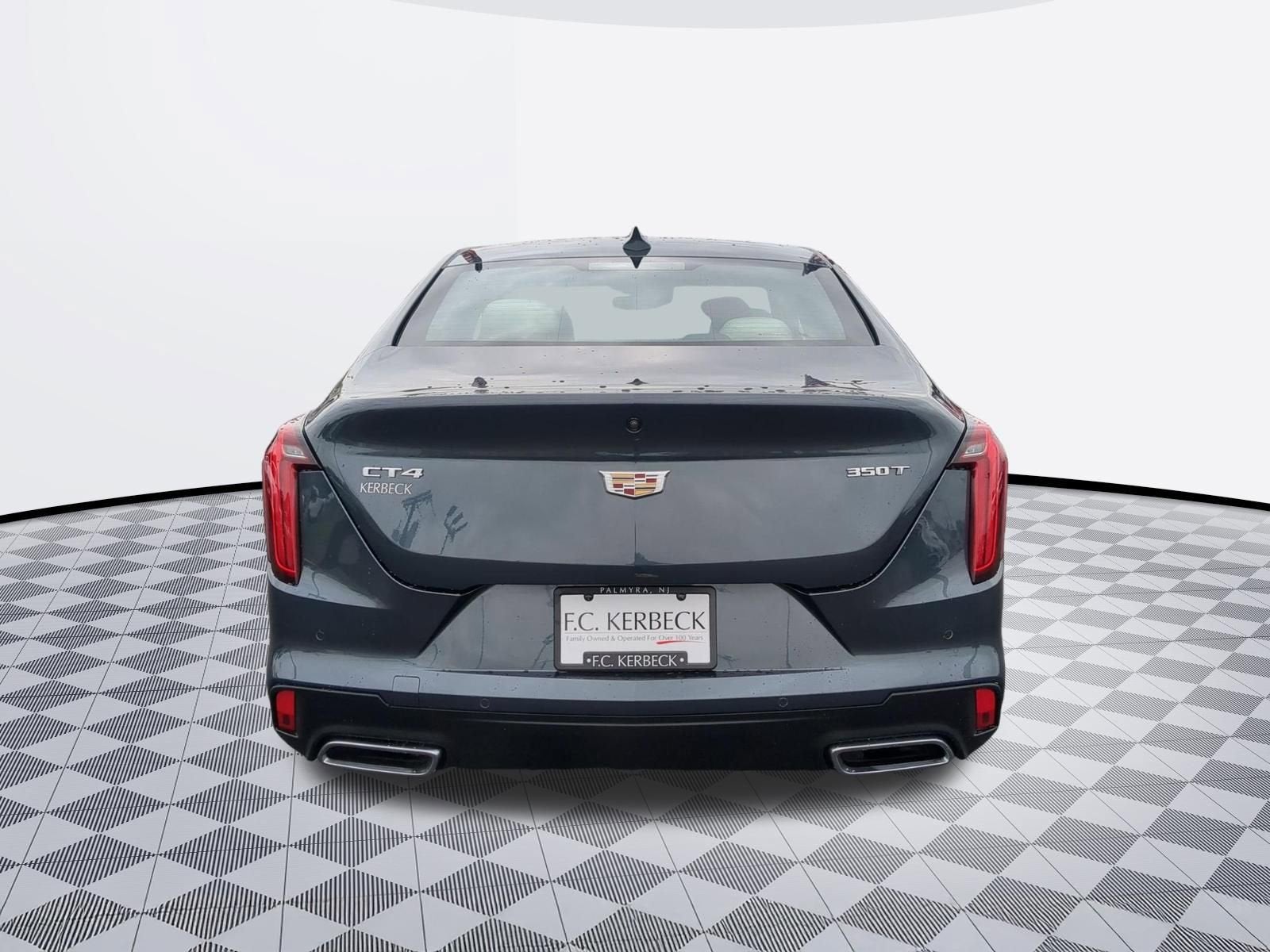 2022 Cadillac CT4 Premium Luxury