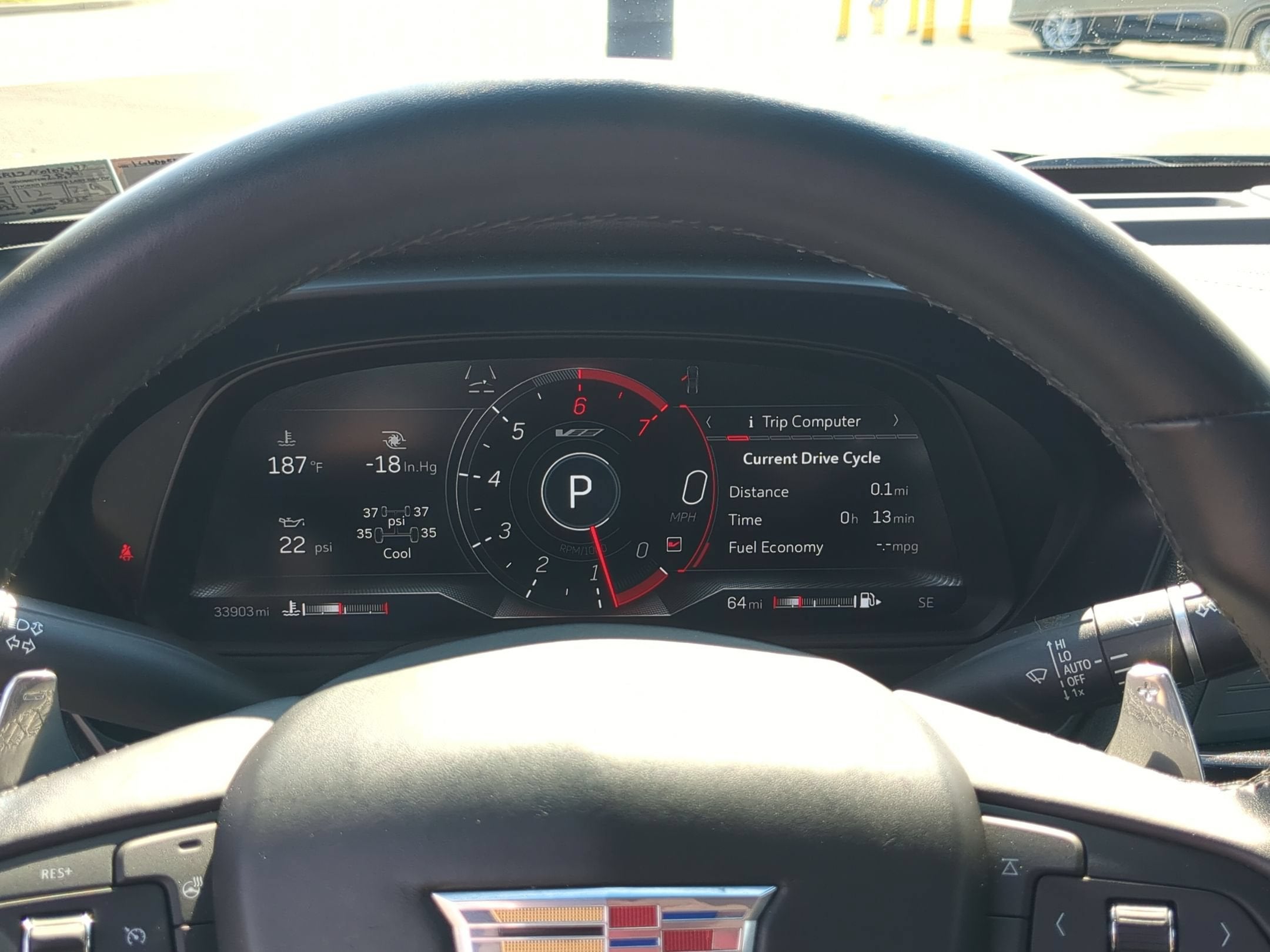 2022 Cadillac CT4-V V-Series