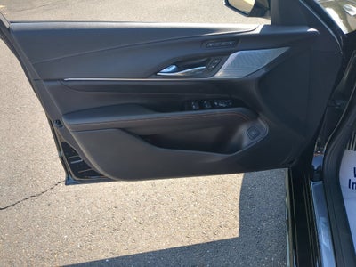 2022 Cadillac CT4-V V-Series