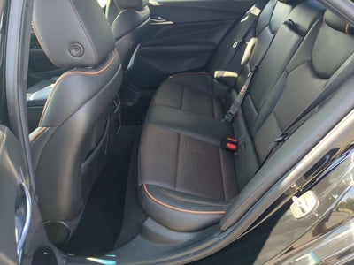 2022 Cadillac CT4-V V-Series