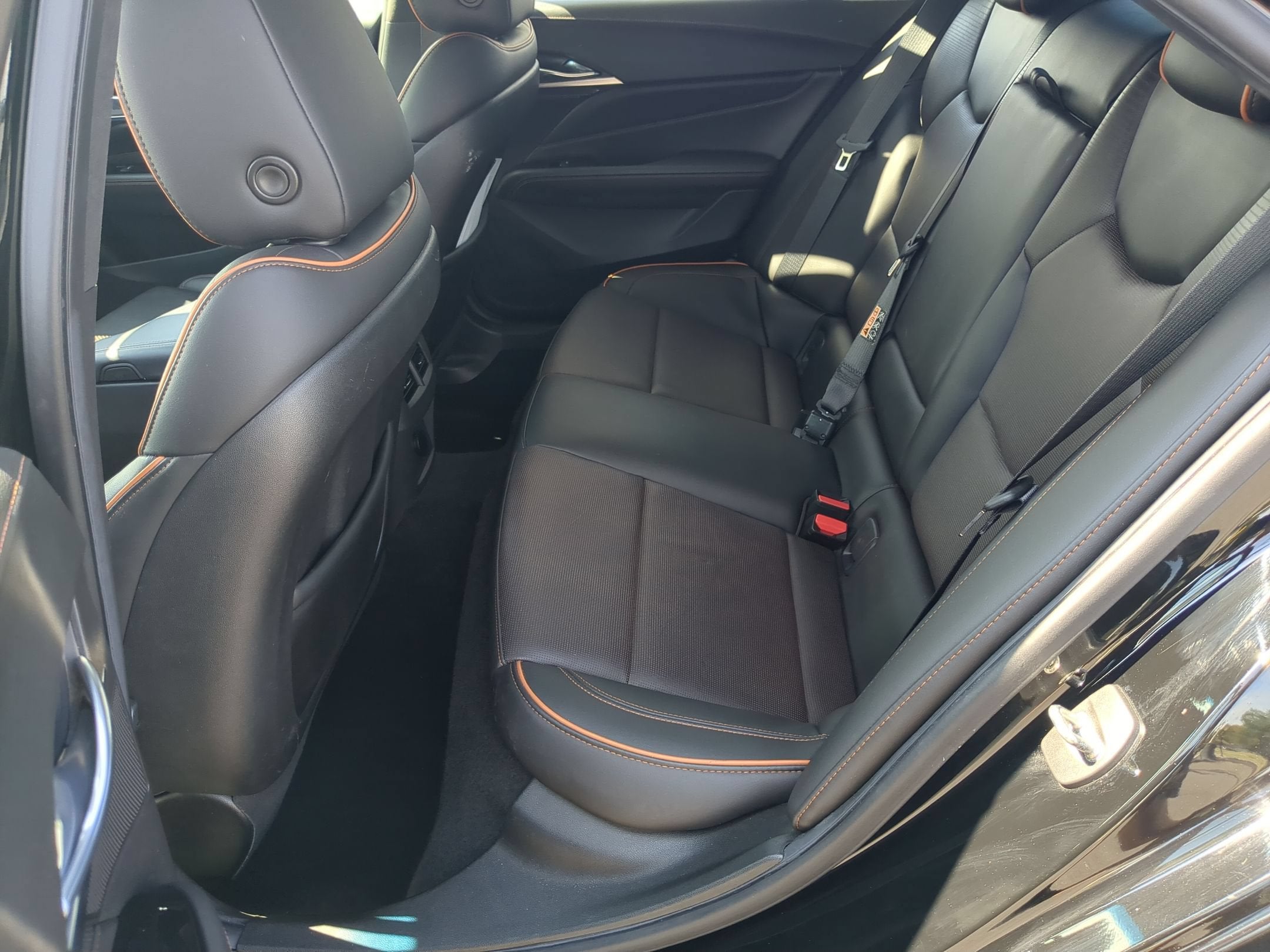 2022 Cadillac CT4-V V-Series