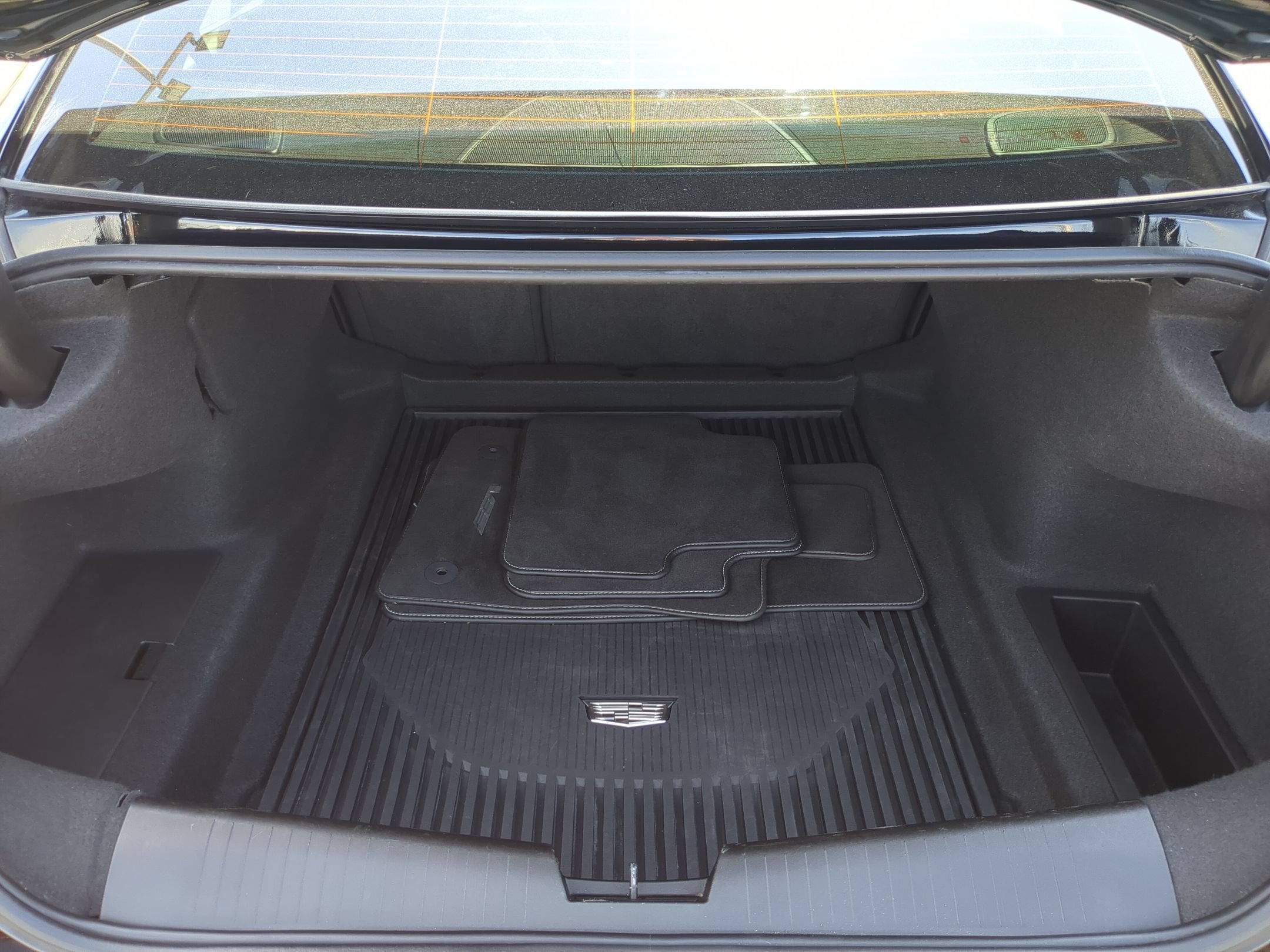 2022 Cadillac CT4-V V-Series