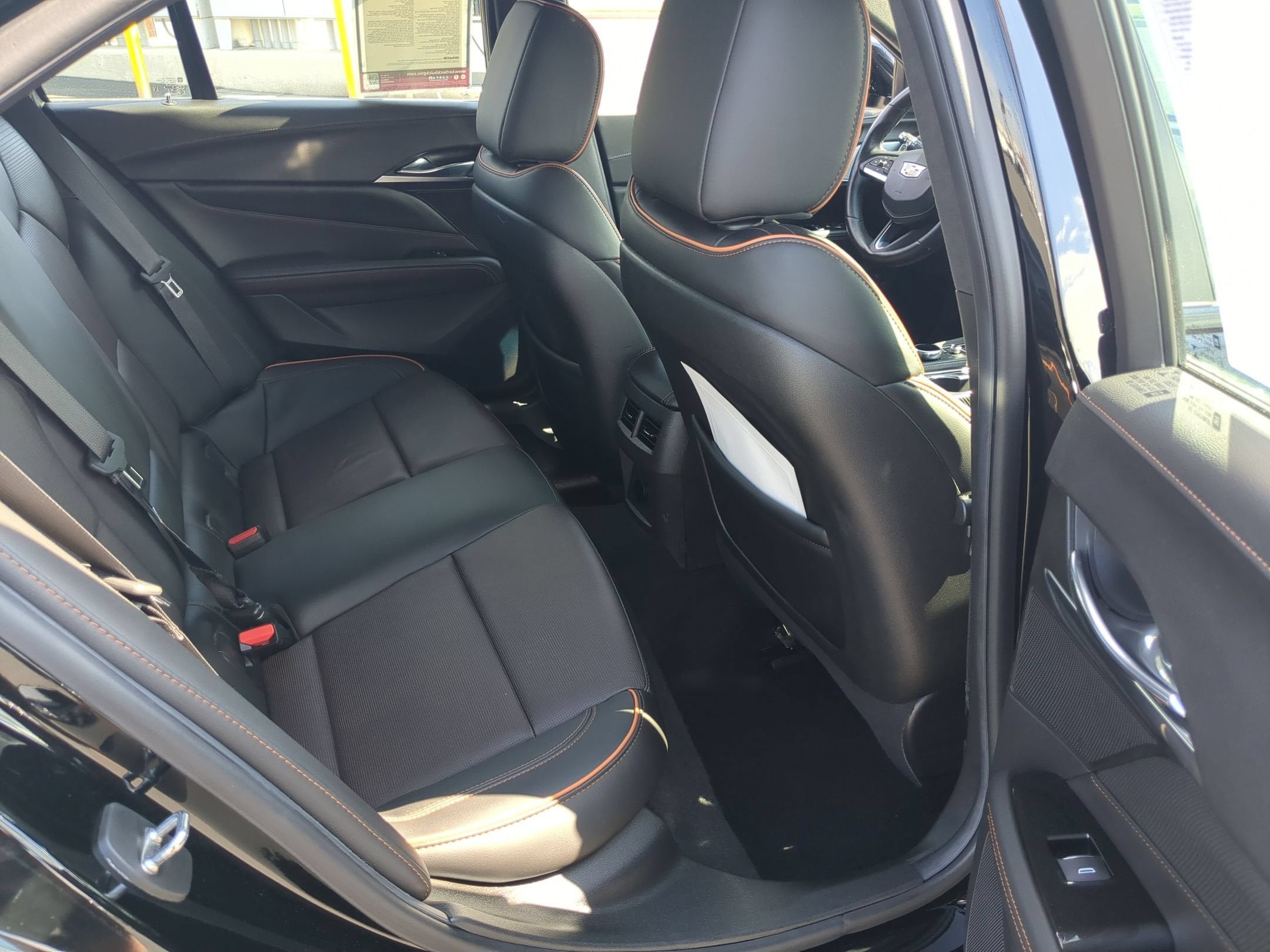 2022 Cadillac CT4-V V-Series