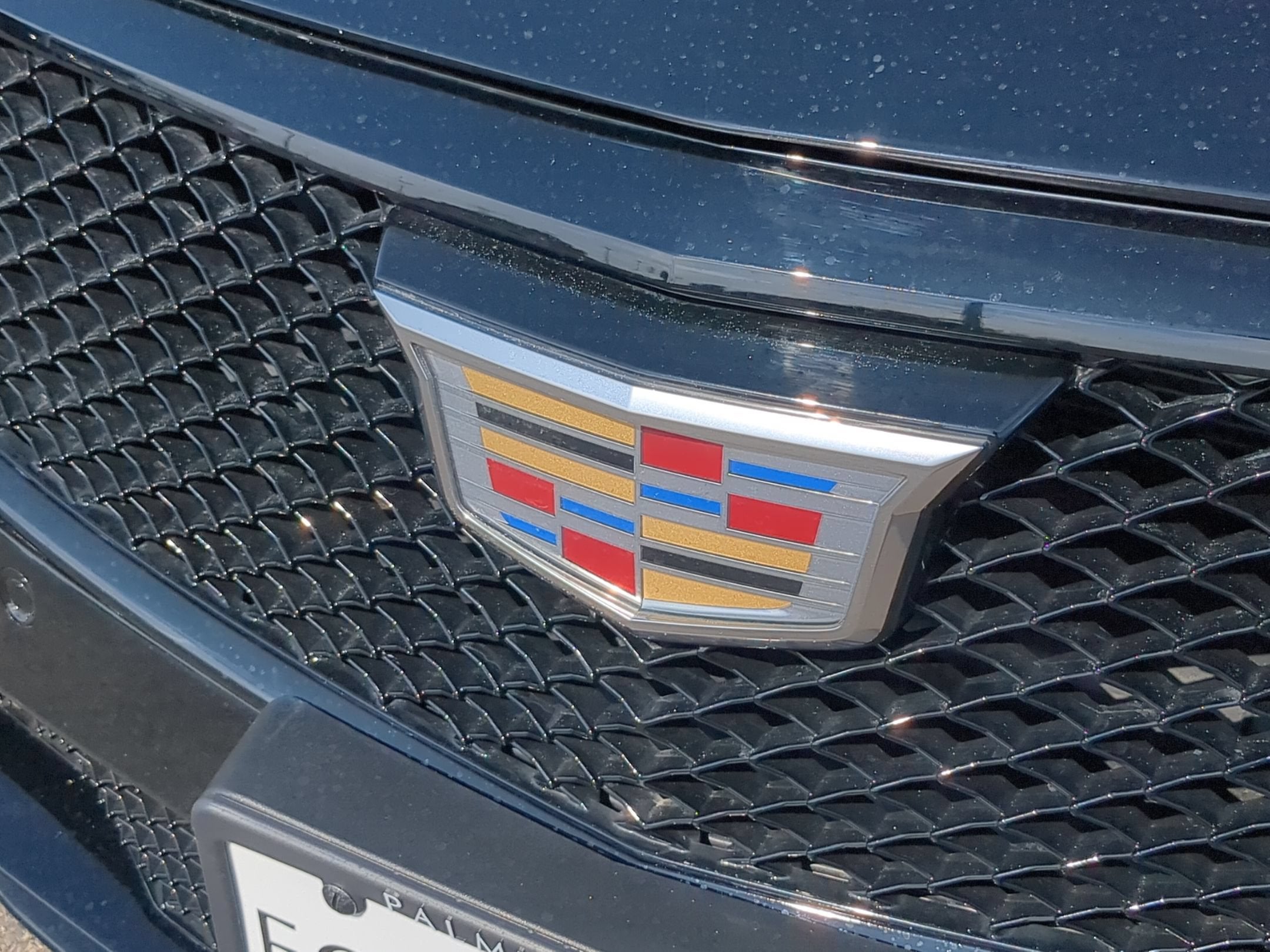 2022 Cadillac CT4-V V-Series
