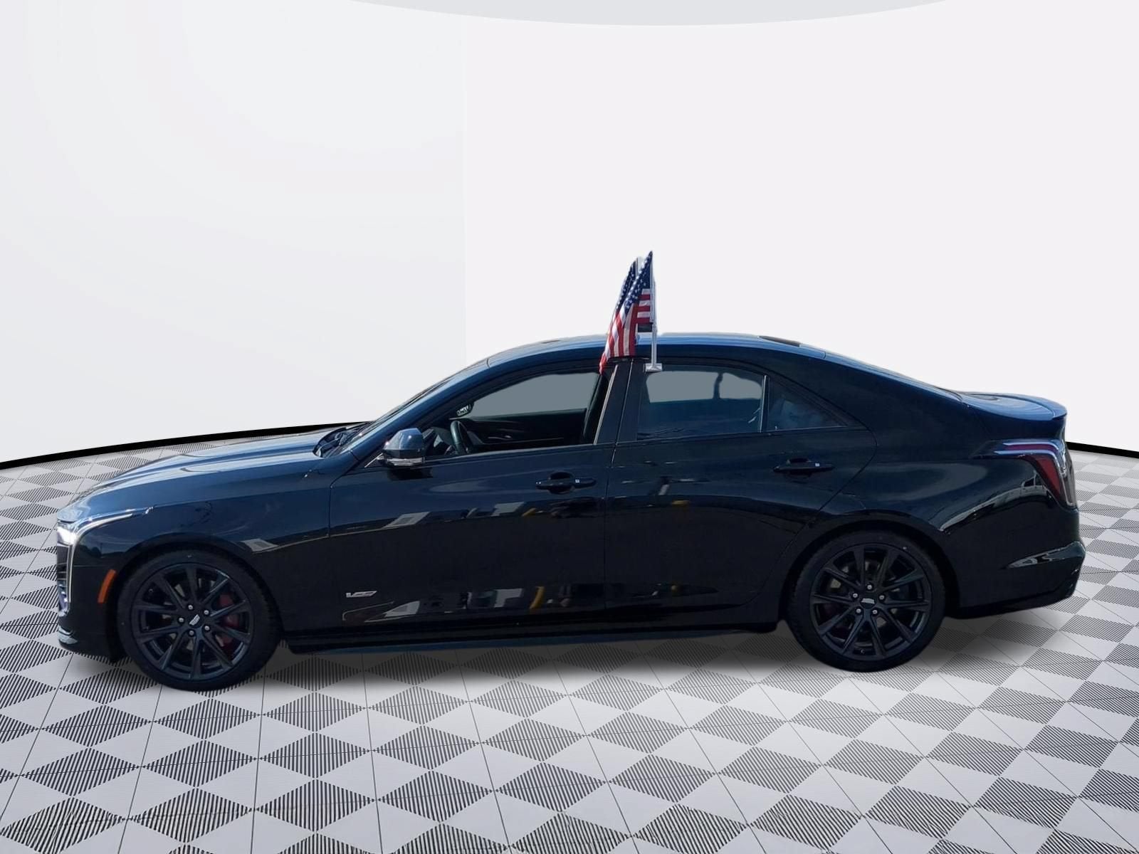 2022 Cadillac CT4-V V-Series