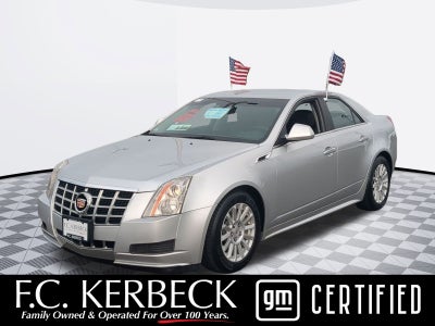 2013 Cadillac CTS Luxury