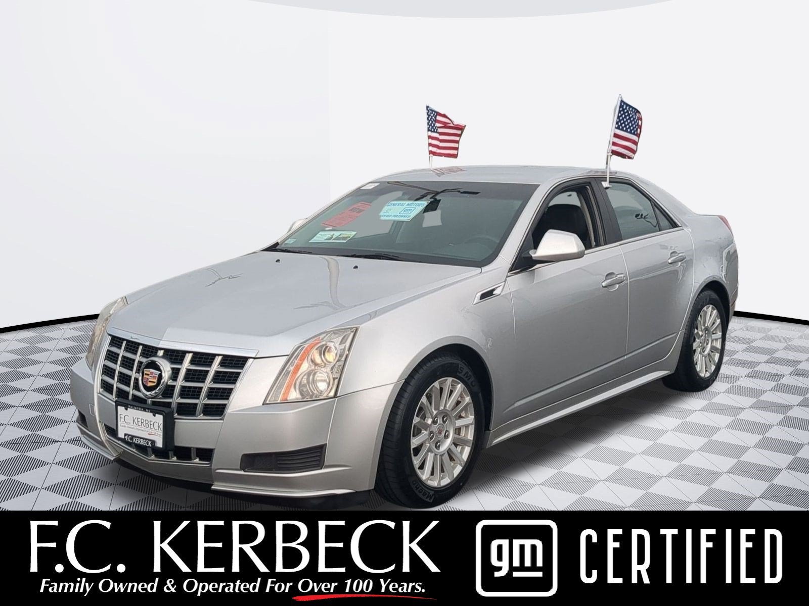 2013 Cadillac CTS Luxury