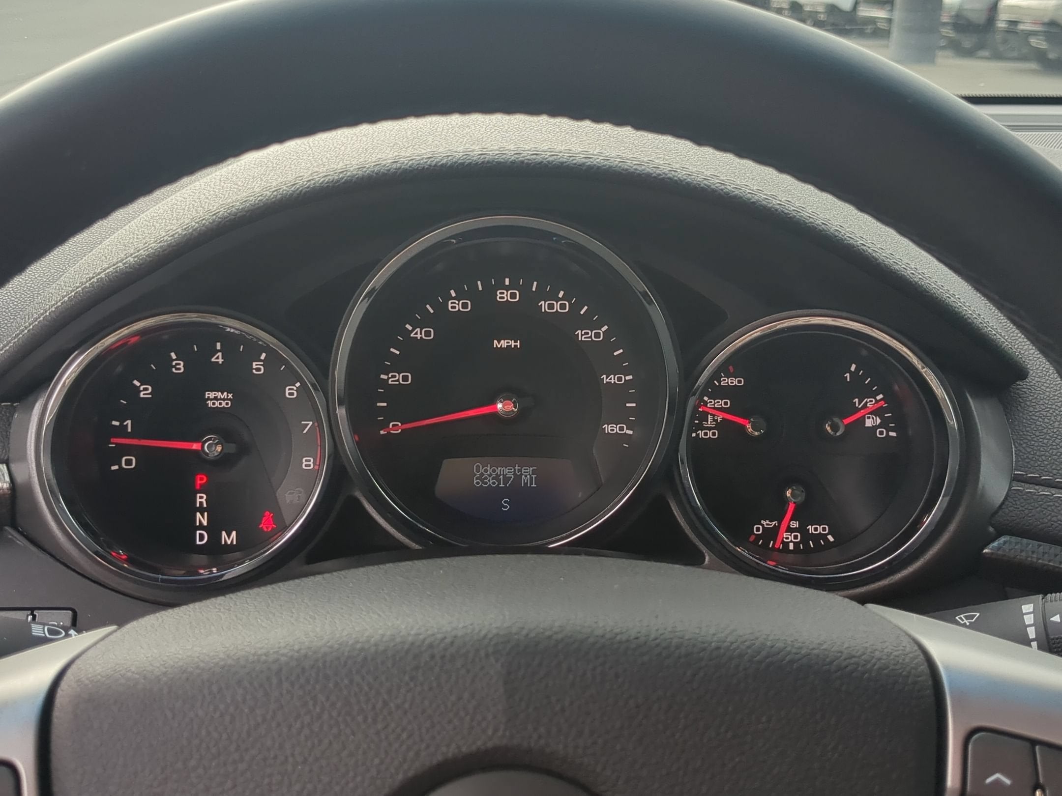 2013 Cadillac CTS Luxury
