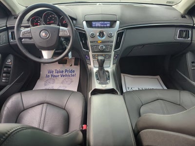 2013 Cadillac CTS Luxury
