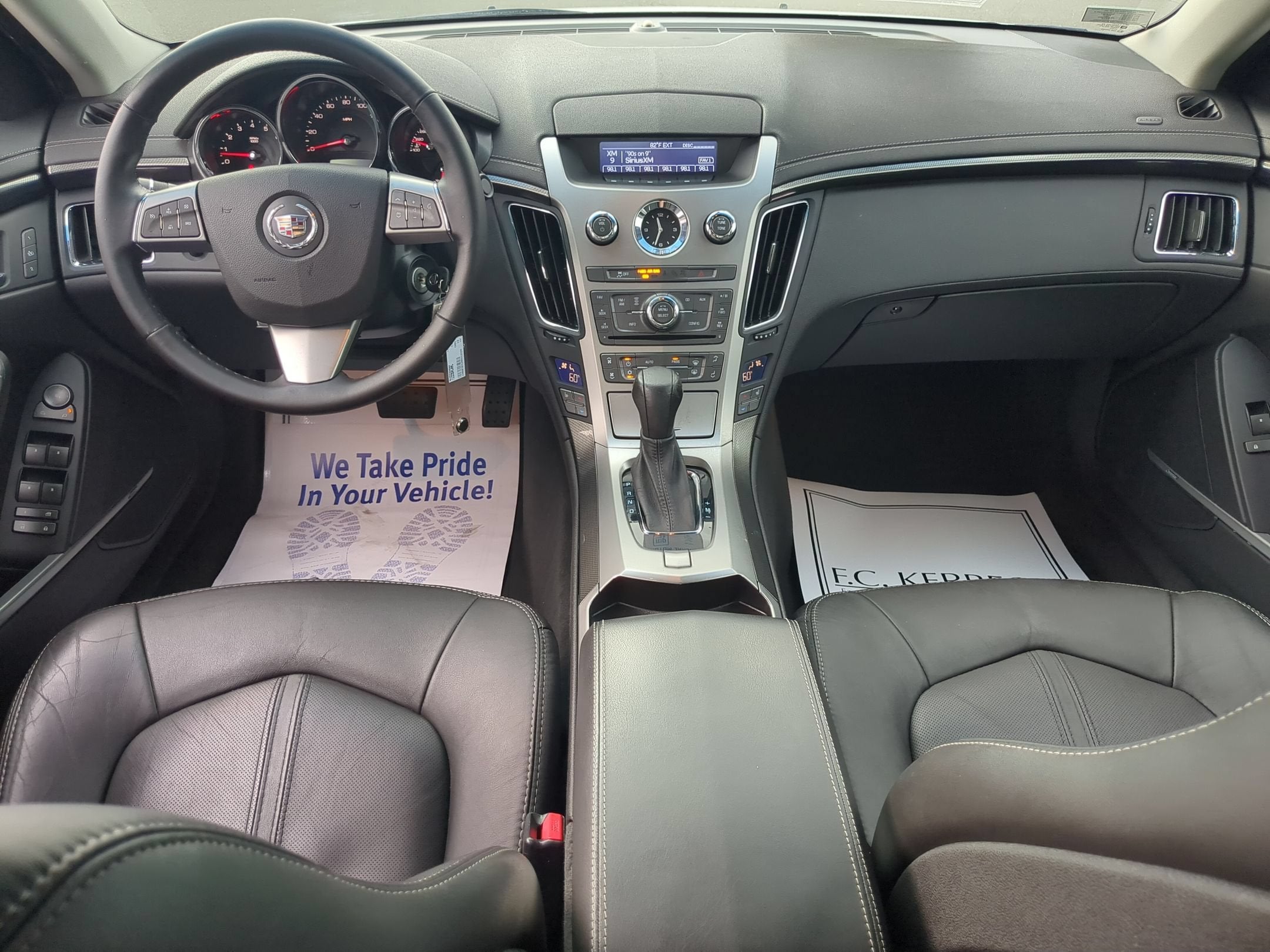 2013 Cadillac CTS Luxury