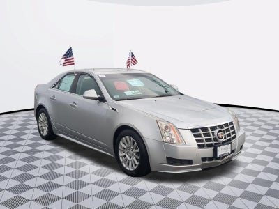 2013 Cadillac CTS Luxury