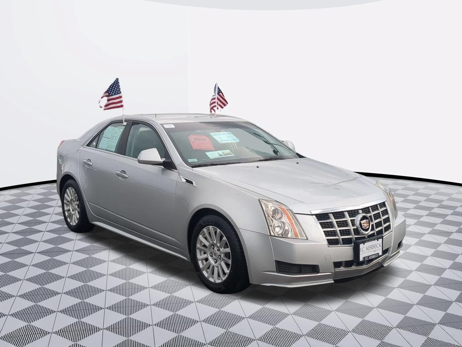 2013 Cadillac CTS Luxury