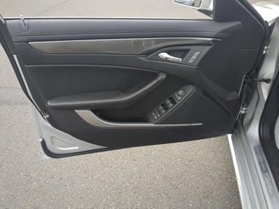 2013 Cadillac CTS Luxury