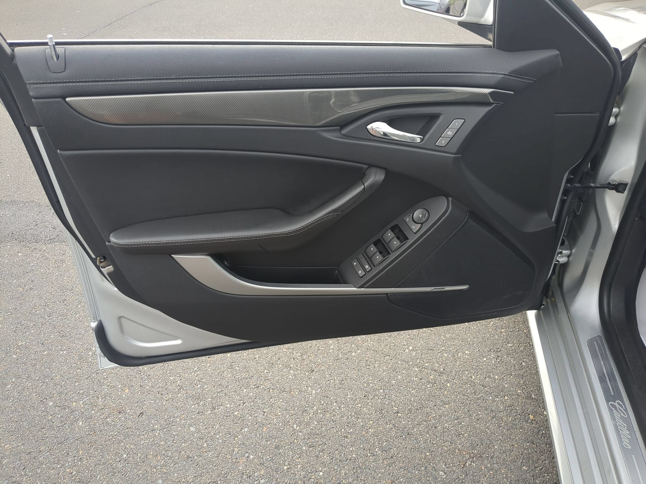 2013 Cadillac CTS Luxury