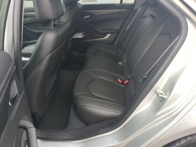 2013 Cadillac CTS Luxury