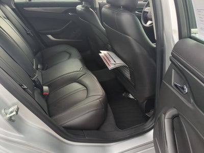 2013 Cadillac CTS Luxury