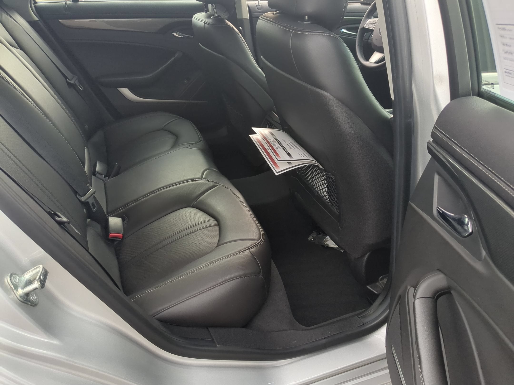 2013 Cadillac CTS Luxury